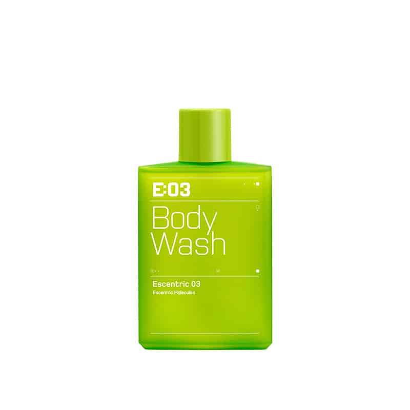 Second image of Molecules E03 Body Wash 200 ml 