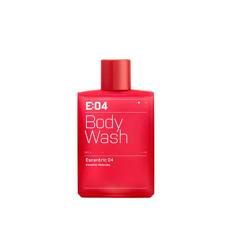 Second image of Molecules E04 Body Wash 200 ml