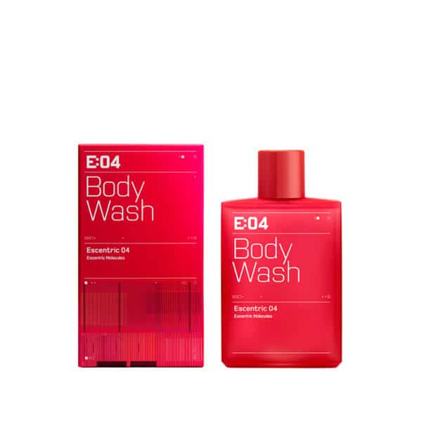 Molecules E04 Body Wash 200 ml