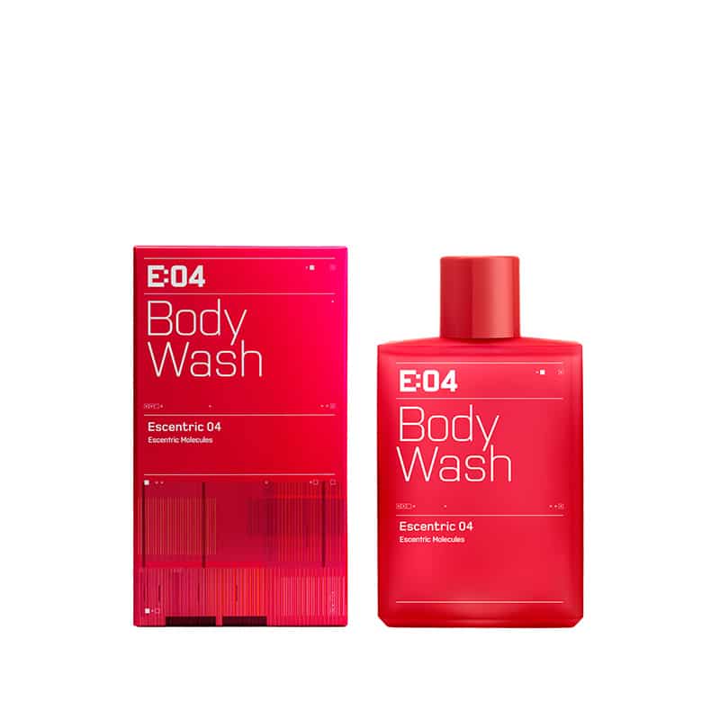 Molecules E04 Body Wash 200 ml