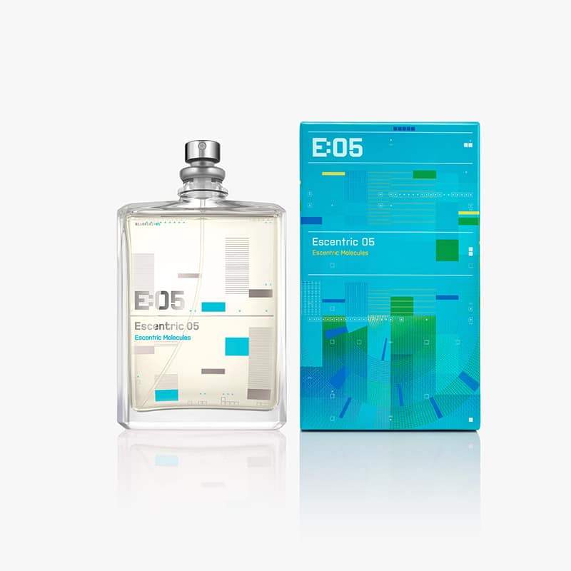 Molecules E05 100 ml