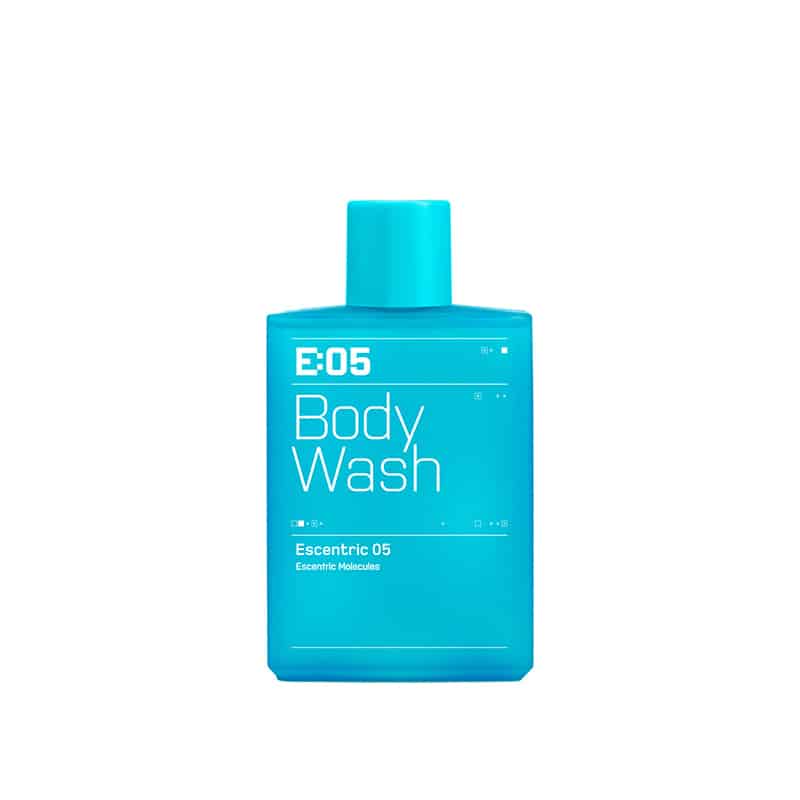 Second image of Molecules E05 Body Wash 200 ml