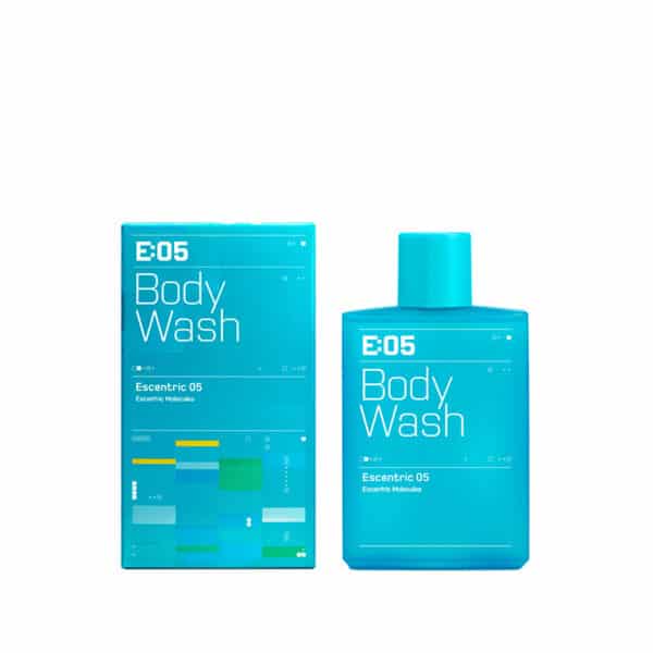 Molecules E05 Body Wash 200 ml