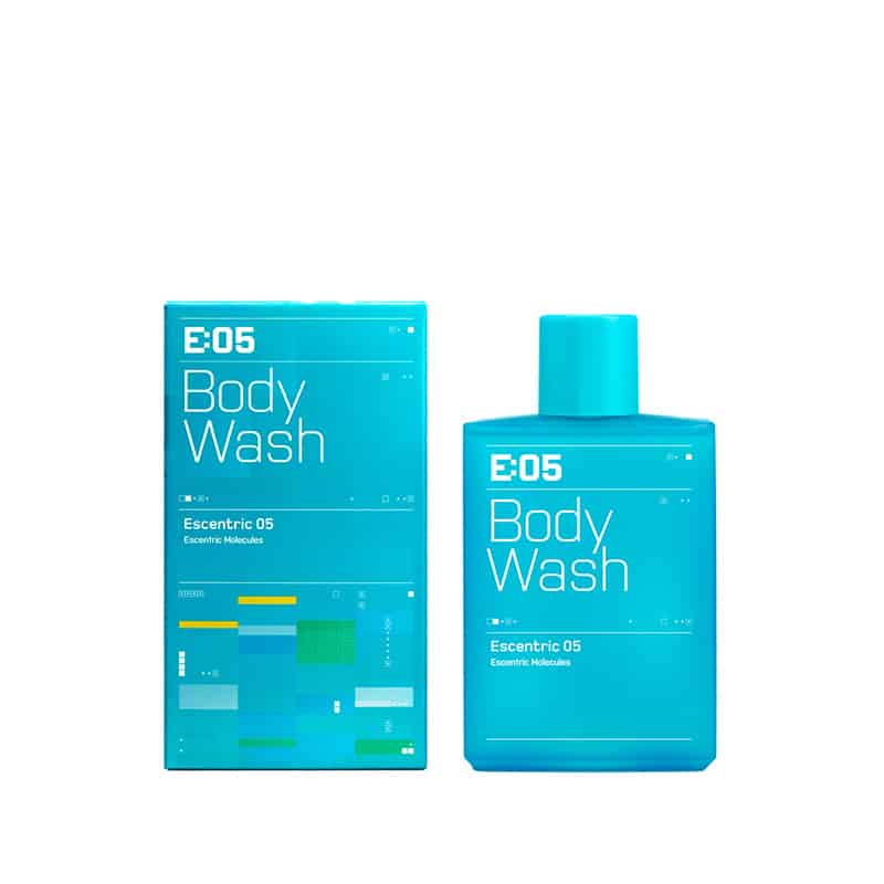 Molecules E05 Body Wash 200 ml