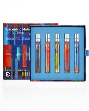 Molecules Escentric 5 x 8,5ML Discovery Set 1 ean 5060103310838