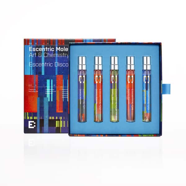 Molecules Escentric 5 x 8,5ML Discovery Set