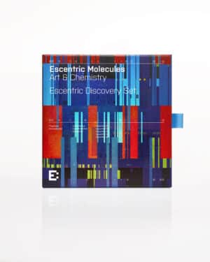 Molecules Escentric 5 x 8,5ML Discovery Set 2 ean 5060103310838