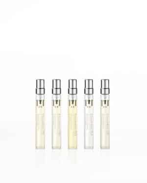 Molecules Escentric 5 x 8,5ML Discovery Set 3 ean 5060103310838