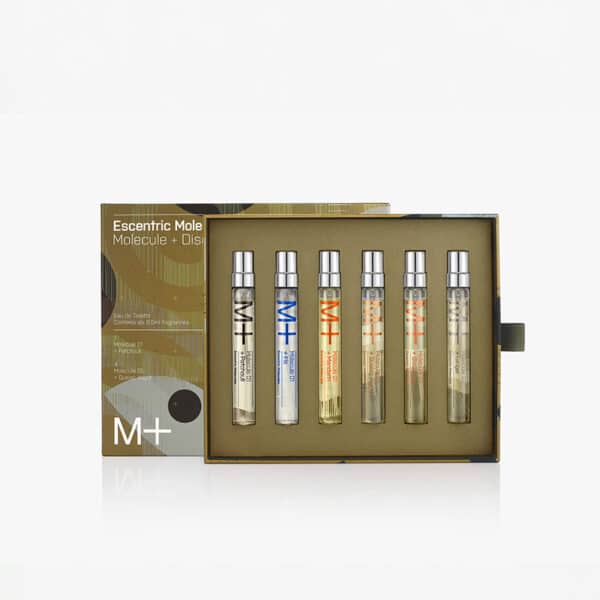 Molecules M+ 6 x 8,5ml Discovery Set