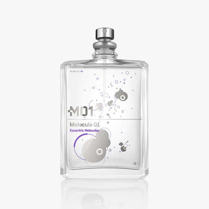 Second image of Molecules M01