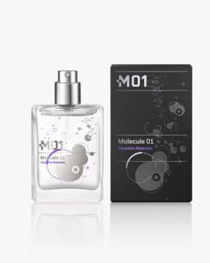 Molecules M01 30 ml Cased Unit ean 5060103310098