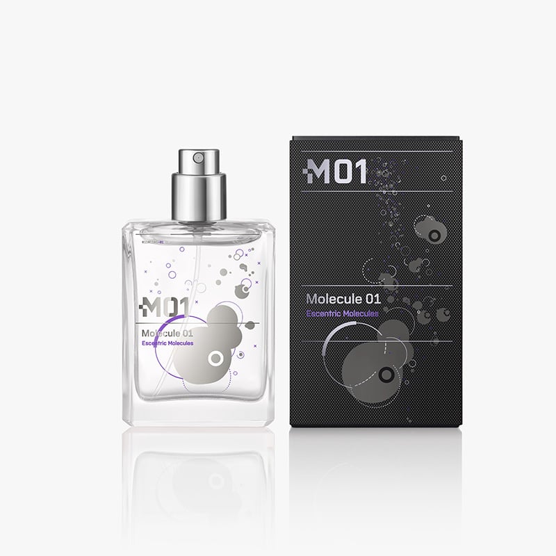 Molecules M01 30 ml Cased Unit