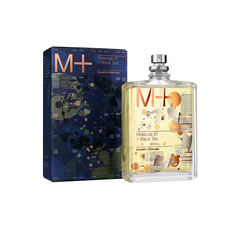 Molecules M01 + Black Tea 100 ml