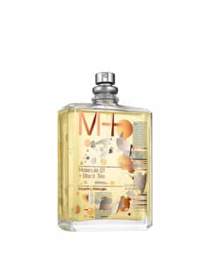 Molecules M01 + Black Tea 100 ml 2 ean 506010331821