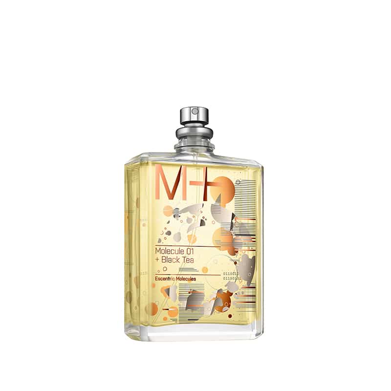 Second image of Molecules M01 + Black Tea 100 ml