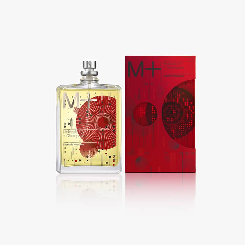 Molecules M01 + Champaca 100 ml