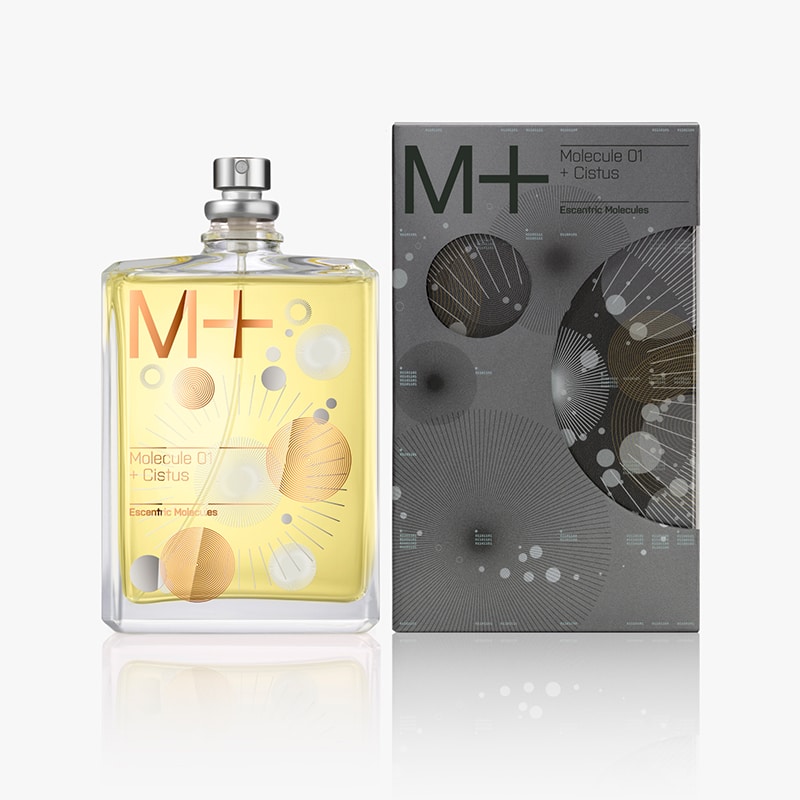 Molecules M01 + Cistus 100 ml