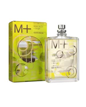 Molecules M01 + Ginger 100 ml 1 ean 5060103310807
