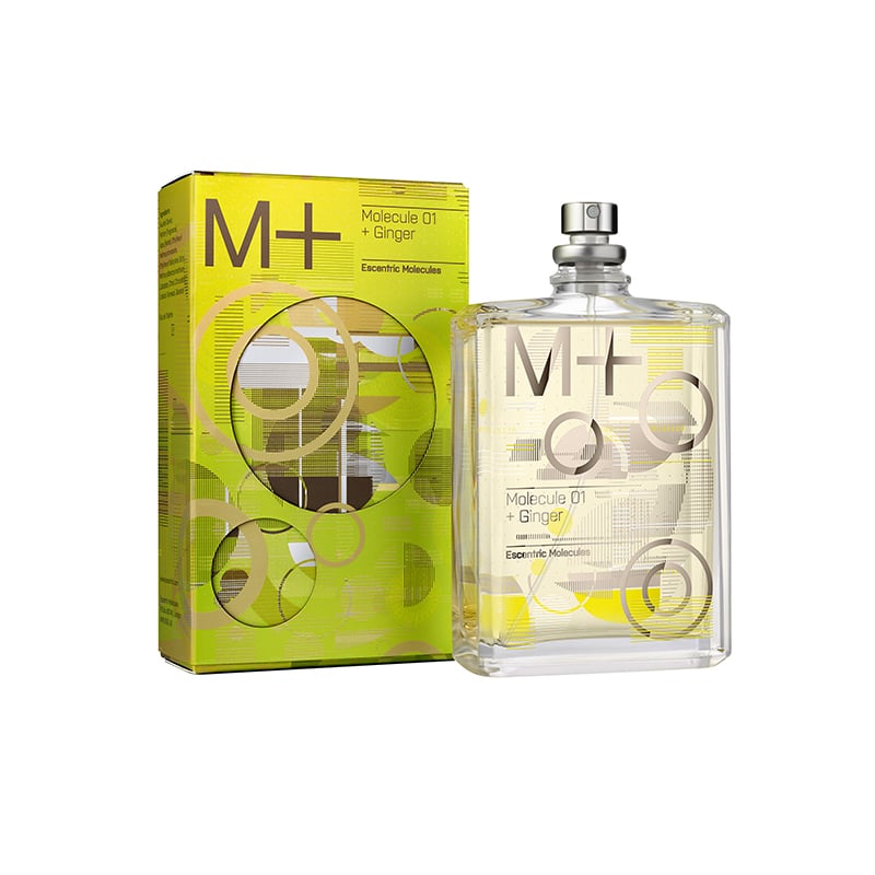 Molecules M01 + Ginger 100 ml