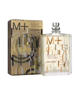 Molecules M01 + Guaiac 100 ml 1 ean 5060103310814