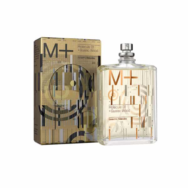 Molecules M01 + Guaiac 100 ml