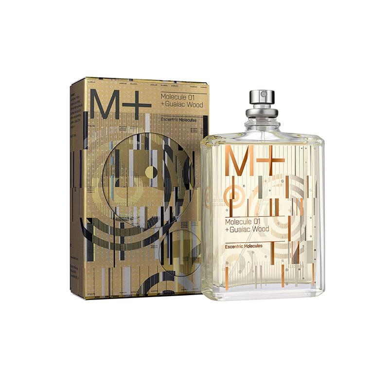 Molecules M01 + Guaiac 100 ml