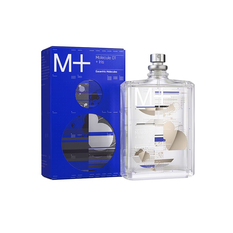 Molecules M01 + Iris 100 ml