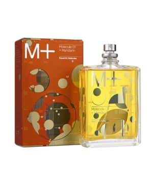 Molecules M01 + Mandarin 100 ml 1 ean 5060103310692
