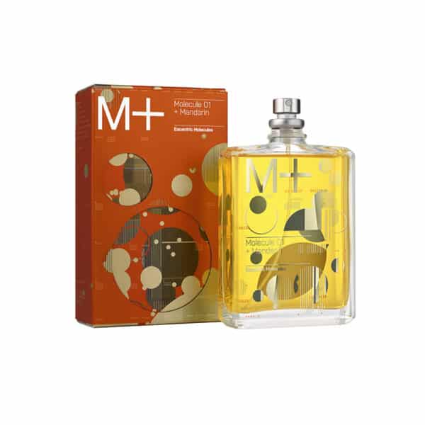 Molecules M01 + Mandarin 100 ml