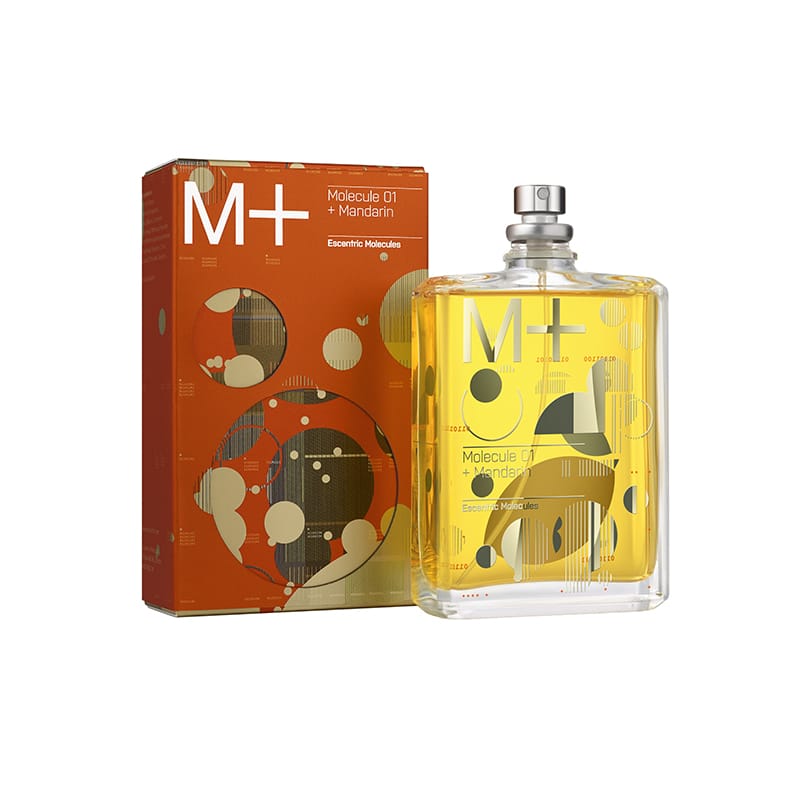 Molecules M01 + Mandarin 100 ml