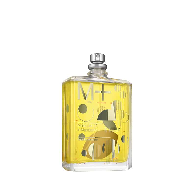 Second image of Molecules M01 + Mandarin 100 ml