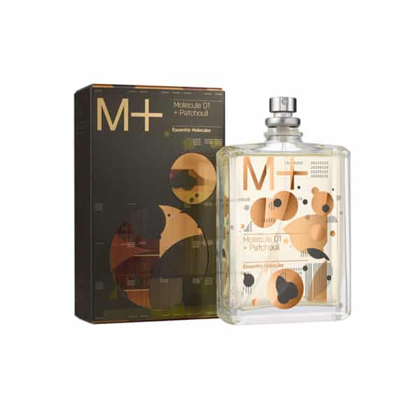 Molecules M01 + Patchouli 100 ml