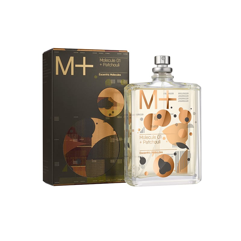 Molecules M01 + Patchouli 100 ml