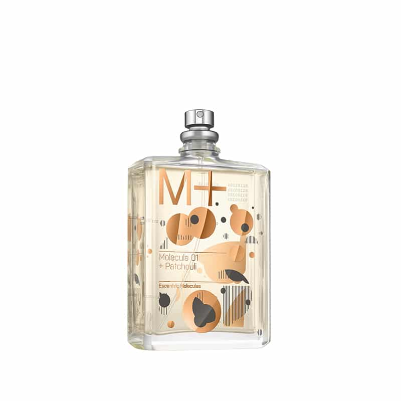 Second image of Molecules M01 + Patchouli 100 ml