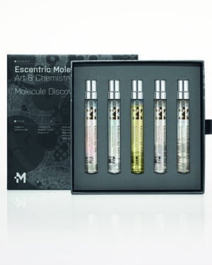 Molecules Molecule 5 x 8,5ML Discovery Set 1 ean 5060103310845