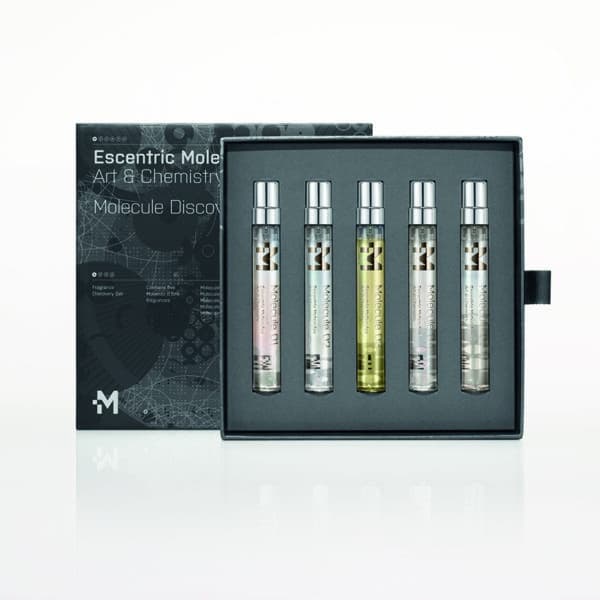 Molecules 5 x 8,5ML Discovery Set