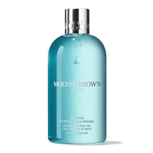 Molton Brown Coastal Cypress & Sea Bath & Shower Gel 300ml