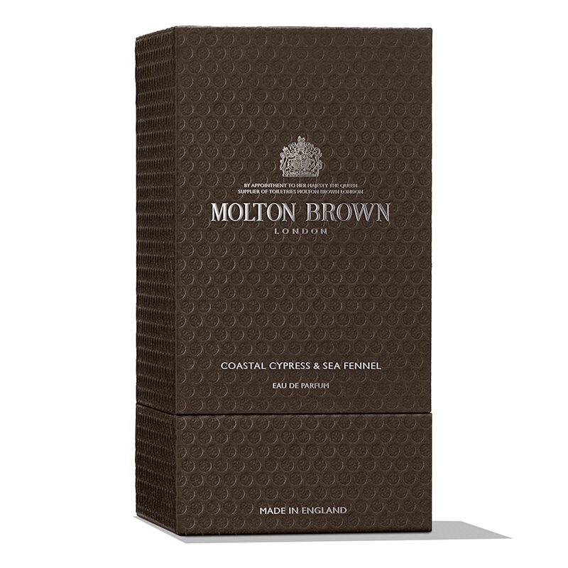 Second image of Molton Brown Coastal Cypress & Sea Fennel EDP