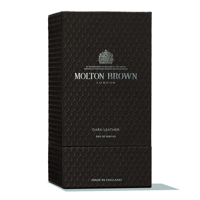 Second image of Molton Brown Dark Leather EDP