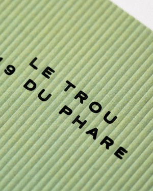 Eight en Bob Le Trou 19 Du Phare 6 100 ml ean 8437018063178