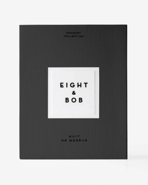 Eight en Bob Nuit de Megeve 3 100 ml ean 8437018063130