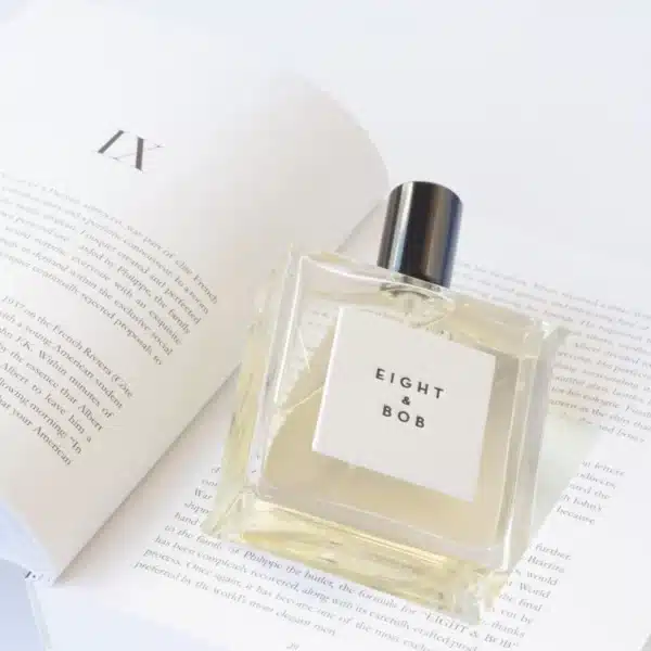Eight en Bob The Original in boek 100 ML