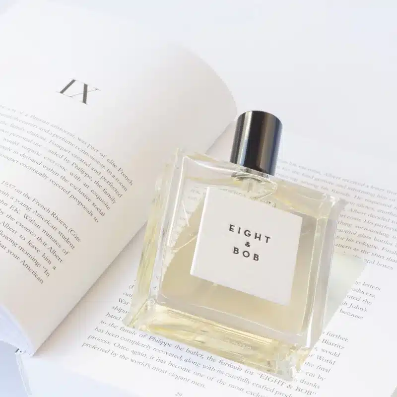 Eight en Bob The Original in boek 100 ML