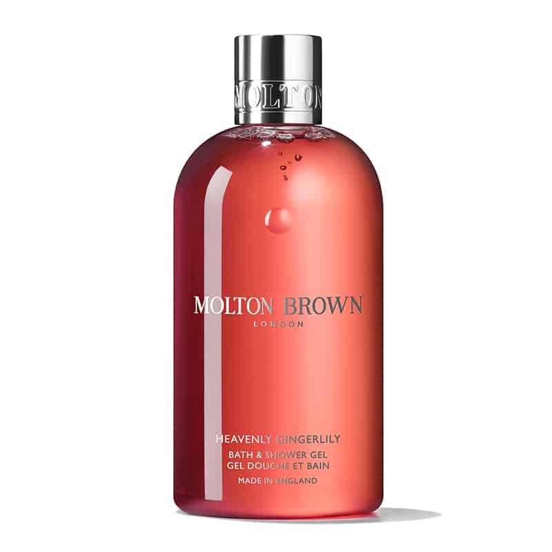 Molton Brown Heavenly Gingerlily Bath & Shower Gel 300ml