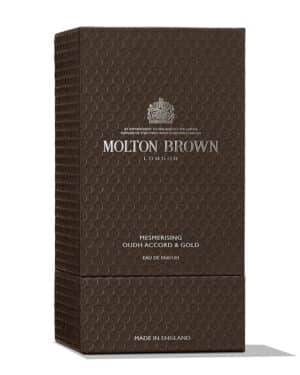 Mesmerising Oudh Accord & Gold 2 Parfum ean 008080124814