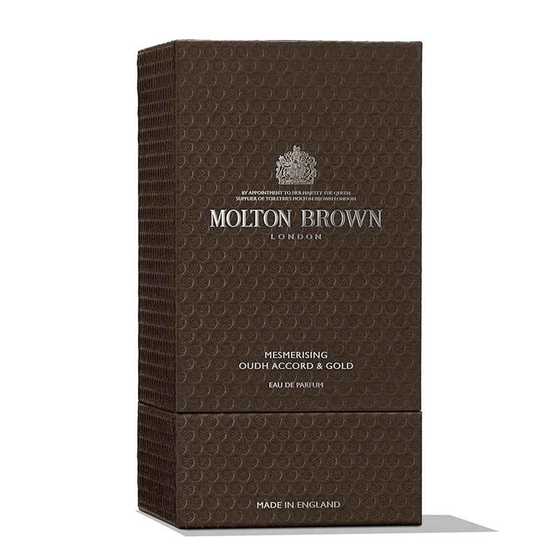 Second image of Molton Brown Mesmerising Oudh Accord & Gold EDP