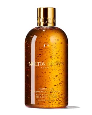 Mesmerising Oudh Accord & Gold Bath & Shower Gel ean 5030805002829