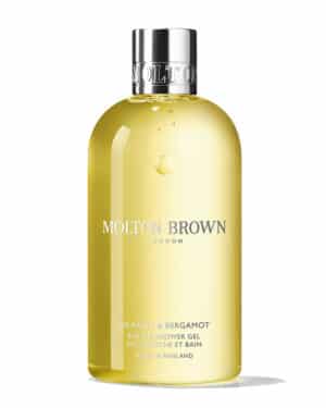 Orange & Bergamot Bath & Showergel ean 5030805002782