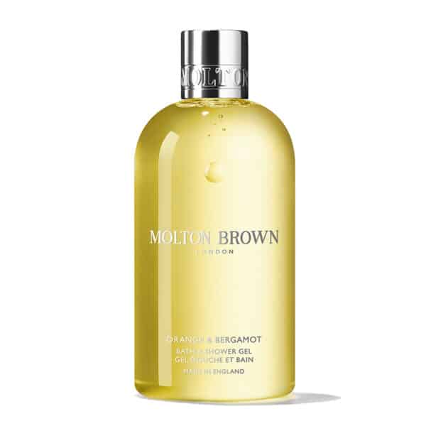 Molton Brown Orange & Bergamot Bath & Shower Gel 300ml