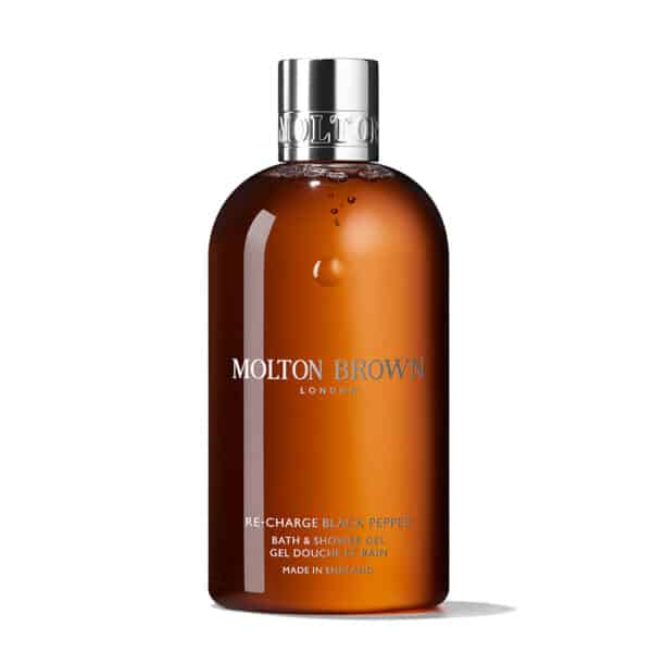 Molton Brown Re-charge Black Pepper Bath & Shower 300ml